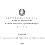 Principio di rotazione negli affidamenti sotto soglia