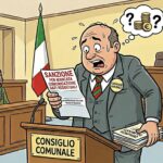 ANAC sanziona ex consigliere comunale per omessa comunicazione dei dati reddituali