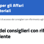 Accesso del consigliere comunale agli atti di un contenzioso pendente